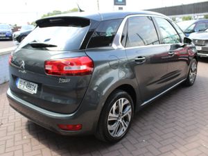 CITROEN PICASSO 120BHP EXCLUSIVE 5DR MPV AUTOMATI - Image 4