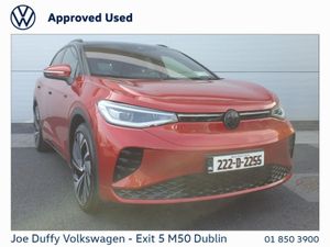 Volkswagen ID.4 GTX MAX 77kwh 299HP - Image 3