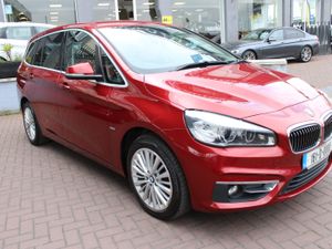 BMW 218D SE LUXURY 7 SEATER AUTOMATIC - Image 2