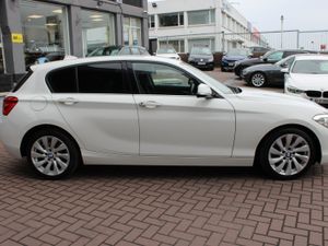 BMW 118i SE LUXURY 5DR HATCHBACK AUTOMATIC - Image 3