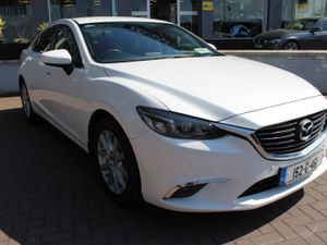 MAZDA 6 4DR SALOON EXECUTIVE - Image 2