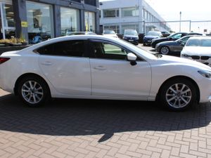 MAZDA 6 4DR SALOON EXECUTIVE - Image 4