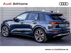Audi Q6 e-tron 382BHP Quattro Launch Edition - IN - Image 4