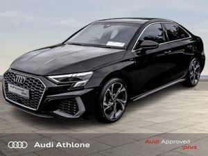 Audi A3 Saloon 1.0tfsi 110BHP S-line - Image 3