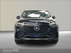 Mercedes-Benz EQE SUV EQE 350 4matic SUV Electric - Image 4