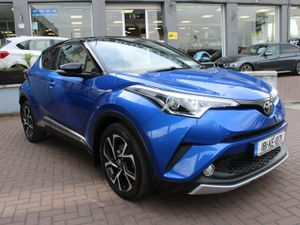 Toyota C-HR1.2T LUNA SPORT 5DR HATCHBACK - Image 2