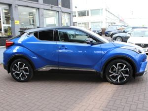 Toyota C-HR1.2T LUNA SPORT 5DR HATCHBACK - Image 3