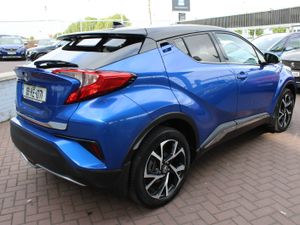 Toyota C-HR1.2T LUNA SPORT 5DR HATCHBACK - Image 4