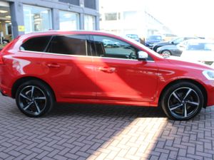 VOLVO XC60 D4 R-DESIGN PLUS  5DR ESTATE AUTOMATIC - Image 3