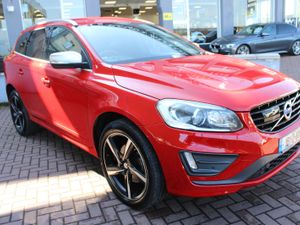 VOLVO XC60 D4 R-DESIGN PLUS  5DR ESTATE AUTOMATIC - Image 2