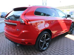 VOLVO XC60 D4 R-DESIGN PLUS  5DR ESTATE AUTOMATIC - Image 4