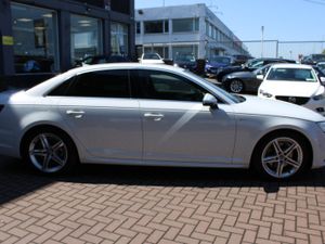 AUDI A4 2.0 TFSI S-LINE SALOON AUTOMATIC - Image 3