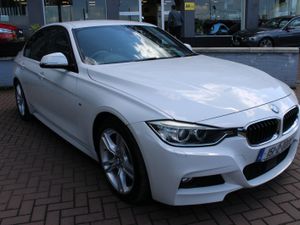 BMW 320D M-SPORT 4DR SALOON AUTOMATIC - Image 2