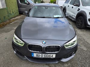BMW 1-Series 2016 Sport Auto - Image 2