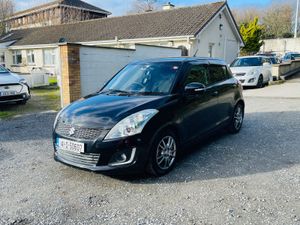 SUZUKI SWIFT 20141.2 AUTO RS EDITION - Image 3