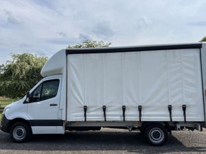 2022 MERCEDES-BENZ SPRINTER 2.0 315Cdi 3.5t. 4.2m - Image 2