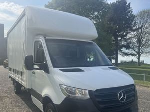 2022 MERCEDES-BENZ SPRINTER 2.0 315Cdi 3.5t. 4.2m - Image 4