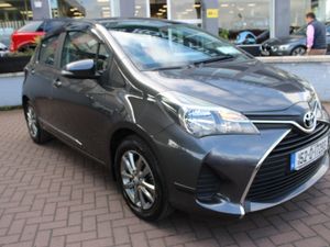Toyota Yaris 1.0 LUNA 5DR HATCHBACK ONLY 77,000KMS - Image 2