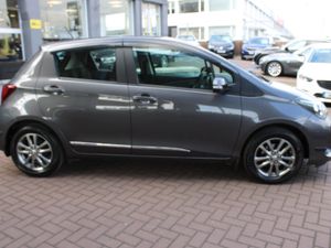 Toyota Yaris 1.0 LUNA 5DR HATCHBACK ONLY 77,000KMS - Image 3