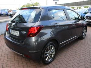 Toyota Yaris 1.0 LUNA 5DR HATCHBACK ONLY 77,000KMS - Image 4