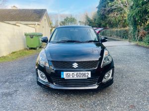 SUZUKI SWIFT 20151.2 AUTO RS EDITION - Image 2