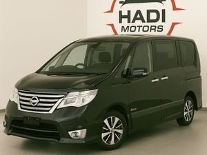 Nissan serena 2014 8 seater hybrid - Image 2