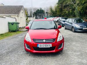 Suzuki Swift 2015 1.2 Auto Style Edition 39k Miles - Image 2