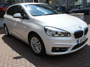 BMW 218D SE LUXURY 5DR ESTATE AUTOMATIC - Image 2