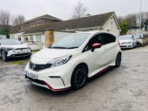 NISSAN NOTE NISMO   2015 1.2 AUTOMATIC - Image 3