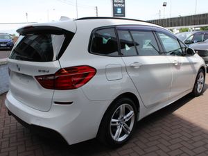 BMW 218D M-SPORT GRAND 7 SEATER AUTOMATIC MPV - Image 4
