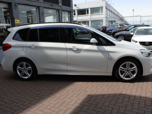 BMW 218D M-SPORT GRAND 7 SEATER AUTOMATIC MPV - Image 3