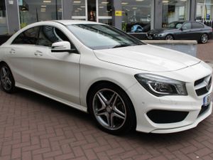 CLA AMG CLASS 5DR ESTATE 160 BHP AUTOMATIC // - Image 2