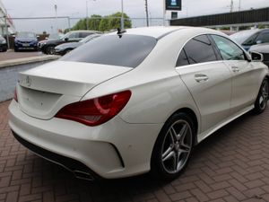 CLA AMG CLASS 5DR ESTATE 160 BHP AUTOMATIC // - Image 4