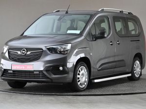 Opel Combo E Edition Plus 7seats 360 Camera roof - Image 3