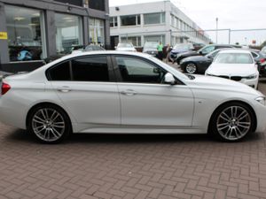 BMW 320D M-SPORT PLUS 4DR SALOON AUTOMATIC - Image 3