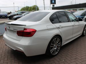 BMW 320D M-SPORT PLUS 4DR SALOON AUTOMATIC - Image 4