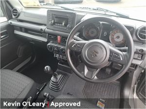 Suzuki Jimny 1.5 LCV - Image 2