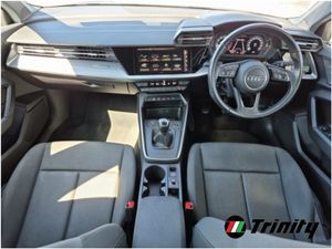 Audi A3 35 Tfsi SE Black Edition Trinity Motors - Image 2