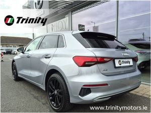 Audi A3 35 Tfsi SE Black Edition Trinity Motors - Image 3