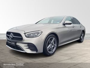 Mercedes-Benz E-Class E220d AMG Line Auto - Image 2