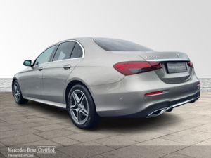 Mercedes-Benz E-Class E220d AMG Line Auto - Image 3