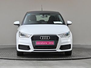 Audi A1 1.0tfsi 95bhp S-tronic 5DR  2tone Roof pa - Image 2