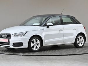 Audi A1 1.0tfsi 95bhp S-tronic 5DR  2tone Roof pa - Image 4