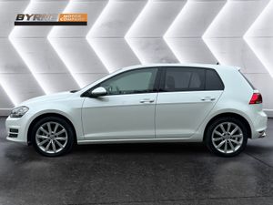 VOLKSWAGEN GOLF 1.4 TSI HIGHLINE AUTO, 2014 - Image 2