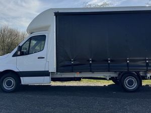 2021 MERCEDES-BENZ SPRINTER 2.1 314Cdi 3.5t.Lwb 4m - Image 4
