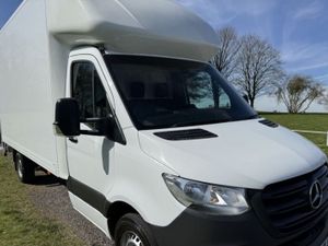 2021 MERCEDES-BENZ SPRINTER 2.1 314Cdi 3.5t.Lwb 4m - Image 2