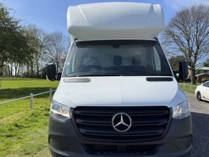 2021 MERCEDES-BENZ SPRINTER 2.1 314Cdi 3.5t.Lwb 4m - Image 3