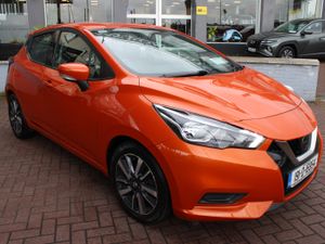 NISSAN MICRA 1.0 SV EDITION 5DR HATCH WITH 72,000K - Image 2