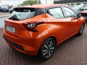 NISSAN MICRA 1.0 SV EDITION 5DR HATCH WITH 72,000K - Image 4
