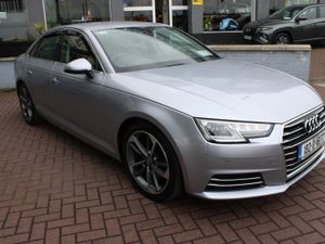 Audi A4 2,0TDI 150 BHP SE LUXURY LEATHER - Image 2